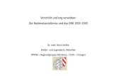 Verstrickt und eng verwoben: Der Nationalsozialismus und ... · Der Nationalsozialismus und das DRK 1933–1945 ... PowerPoint-Präsentation Author: Horst Seithe Created Date: 10/17/2016
