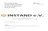 INSTAND e.V. · Pre-evaluation Virology March 2016 20160503b EN.doc 7 von 14 Table 3 (contd.): EQA Schemes Virus Immunology - March 2016 Pre-evaluation Program Group RiliBÄK Analyte