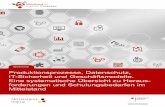 Produktionsprozesse, Datenschutz, IT-Sicherheit und … · 2018-11-23 · Produktion, IT-Sicherheit und Geschäftsmodelle 2 Verleger: Technische Universität Chemnitz Professur Fabrikplanung