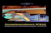 Speak WEB aktuell · 2019-04-03 · Contracting Partner-Modelle Kompetenznetzwerk SPEAK Egon Krämer Karl-Götz-Str. 5 97424 Schweinfurt Tel.: 09721 / 533 66 23 Mobil: 0160 / 966