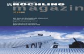 Das Magazin der Röchling-Gruppe magazin › fileadmin › downloads › Roechling... · 2019-04-02 · müssen wir die Schulden noch ein ganzes Stück weiter abbauen. Vor allem sind