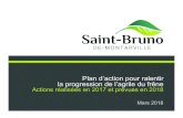 Plan d’action pour ralentir la progression de l’agrile du frênes3-ca-central-1.amazonaws.com/saintbruno-site/wp-content/... · 2019-07-23 · Plan d’action pour ralentir la