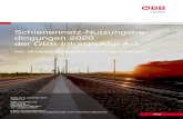 Schienennetz-Nutzungsbe- dingungen 2020 der ÖBB ... · Schienennetz-Nutzungsbedingungen 2020 Seite 5 Versionsverzeichnis Änderungen gegenüber der ursprünglichen Dokumentversion