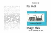 arno.daastol.comarno.daastol.com/books/List, Die Welt bewegt sich (183… · Web viewAm 30. November 1926 - dem 80. Todestag von Friedrich List - nahm Edgar Salin in den »Mitteilungen