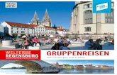 GRUPPENREISEN - tourismus.regensburg.de · f r S. F ranken s tr. A . d. S t ... 41 Regensburg Kumpfmühl 43 45 100a 100 101 44 99 42 Nürnberg/ Würzburg München/ Salzburg 3 3 3