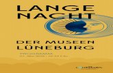 RZ Flyer LNDML 99x210mm - Museum Lüneburg · OSTPREUSSISCHES LANDESMUSEUM Heiligengeiststr. 38 21335 Lüneburg Tel.: 04131 / 759950 info@ol-lg.de  AUSSERDEM: