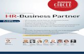 13. Business Circle Kompakt-Lehrgang HR-Business …...15. - 17. Okt & 5. / 6. & 15. / 16. Nov 18 » HR-Strategie und die Rolle als HR-Business Partner » Personalentwicklung und Diagnostik