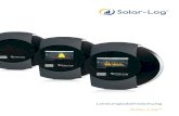 Leistungs£¼berwachung Solar-Log¢â€‍¢ ... Abb.: Leistungs£¼berwachung mit Meldung und Wechselrichter WR1
