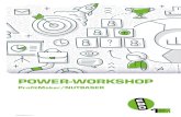 POWER-WORKSHOPebo-solution.de/admin/data/pdfs/EBO_Profitmaker... · konkrete Arbeit am CRM-Proﬁ tMaker und Beispiellösung (4 Stunden, ab mittags) weiteres Vorgehen: Nach Abschluss