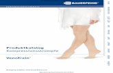 VenoTrain-Kompressionsstrümpfe · 2020-02-12 · Einlagen und Schuhe Im Bereich orthopädischer Einlagen setzen wir mit traditionellen Produkten und inno-vativen Einlagekonzepten