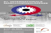 INDUSTRIE 4.0 UND DIGITALE FABRIK · Industrie 4.0 und digitale Fabrik – Digitalisierung der Produktion Kreislaufwirtschaft – Umgang mit materiellen Ressourcen Investitionsgelegenheiten