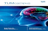 TUMcampus · Zentrum Digitalisierung.Bayern | S. 29 Den Brain Prize 2015, mit einer Million Euro die höchst-dotierte Auszeichnung der Welt für neurowissenschaftliche Arbeiten, erhielt