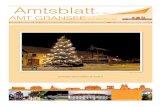 Amtsblatt - Granseegransee.de/wp-content/uploads/2019/12/Download-929-kB.pdfund ausliegende Flyer unter dem Titel „Weihnachtsmarkt rund ums Rathaus“ … am Sonnabend, den 7. Dezember