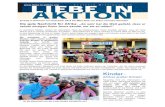 Liebe in Aktion e.V., Ecclesia-Missionswerk Ulm, Germany - Kinderarchiv.liebe-in-aktion.org/d/pdf/2015-03 magazin maerz... · 2018-02-16 · Einsatz in Kamerun von Dezember 2014 bis
