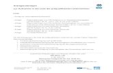 Antragsunterlagen zur Aufnahme in die Liste der ......Antragsunterlagen zur Aufnahme in die Liste der präqualifizierten Unternehmen Zertifizierung Bau GmbH Kronenstraße 55 – 58