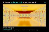 01—2019 Storage - The Cloud Reportthe-report.cloud/wp-content/uploads/2019/01/CloudReport... · 2019-01-22 · the cloud report 01—2019 1 EDITORIAL Storing Data Cloud verspricht