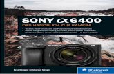 Sony α6400 – Das Handbuch zur Kamera...Touch-Tracking (Foto und Film): Durch Antippen wird die Fokusposition gesetzt. Der Fo-kussierrahmen bleibt aber nicht starr an dieser Stelle,