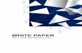 WHITE PAPER · 2020-02-13 · TMC에서 제공되는 Wallet은 생태계 참여자를 위한 BP투표 및 리스, 스마 트계약 등으로 특화되어 구성 되어있습니다.
