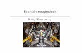 Dr.-Ing. Klaus Herzog€¦ · Kraftfahrzeugtechnik 1 Räder und Reifen Herzog 1.1 Reifen Bauarten Abmessungen