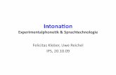 Intonaon - uni-muenchen.dereichelu/kurse/intonation/091020... · Präsentation1.pptx Author: Felicitas Kleber (office) Created Date: 10/22/2009 1:32:22 PM ...