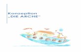 Konzeption DIE ARCHE - kindergarten-unterhaching.de€¦ · Die Arche ist gleichzeitig Symbol für Schutz und Geborgenheit. In Noahs Arche hatten viele Tiere Platz, große und kleine,
