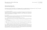 Gesetzentwurf - Deutscher Bundestagdip21.bundestag.de/dip21/btd/14/070/1407034.pdf · Drucksache 14/7034 – 2 – Deutscher Bundestag – 14. Wahlperiode III. Sicherstellung rascher