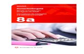 Merkblatt 8a - Kurzarbeitergeld - WORK SERVICE Agentur fأ¼r Arbeit Musterstadthausen Merkblatt 8a Kurzarbeitergeld