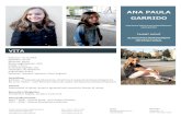 ANA PAULA GARRIDO - talent-scout.eu · PDF file

Talent-Scout Jelka Niebling/Gielnik Schauspielmanagement Management International Tel.: 0171 / 48 61 200 info@talent-scout.eu