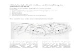 Mittelalterliche Stadt- Aufbau und Entwicklung der Wasserv-205€¦ · Aus: Frontinus- Gesellschaft e.V.(Hrsg), Die Wasserversorgung im Mittelalter, Mainz am Rhein 1991. Aufgaben: