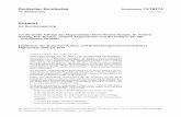 Antwort - Deutscher Bundestagdip21.bundestag.de/dip21/btd/19/162/1916274.pdf · Ministerkonferenz im November 2018 („GMAF“ – Geneva Mutual Accounta-bility Framework). Als besondere
