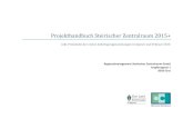 Projekthandbuch Steirischer Zentralraum 2015+€¦ · Stand März/April 2016, Reichenberger/Weber 8 Jänner 2016 entsprechenden Instrumenten auf Landes- und Kommunalebene versteht.