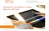 Unterrichten mit dem iPad - Medienistik Blog · mit dem iPad 2 / 2019. THEMENHEFT iPad – !4 Aufbau des iPads Kopfhörer- Anschluss Kameras Ein/Aus Standby Lautstärke Lightning-