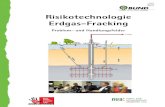 Risikotechnologie Erdgas-Fracking€¦ · Erdgas-Fracking in NRW (Teil 1): Rahmenbedingen Gerhard Odenkirchen, Ministerium für Klimaschutz, Umwelt, Landwirtschaft, Natur- und Verbraucherschutz