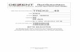 TREK0 48 - oberst.net · TREK_A Inhaber der ABE und Hersteller: Alu-Design GmbH & Co. KG DE-58809 Neuenrade-Küntrop Für die obenbezeichneten reihenweise zu fertigenden oder gefertigten