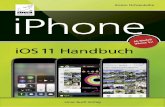 Anton Ochsenkühn iPhone iOS 11 Handbuch€¦ · 8 Vorwort Der September ist der Monat, in dem Apple seine neuen iPhone-Modelle vor-stellt. Die iPhones vom September 2017 – das