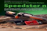 Merkels Gradzügler in limitiertem Design: Speedster n eu ...€¦ · 2 moa rotpunkt. klick˜einstellungen. 12 digitaleinstellbare leuchtstufen. die neue erhÖhte schnellspann˜montage
