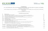 Leitfaden - Saarland · 640/2014 verpflichtet, zum Schutz der finanziellen Interessen der Europäischen Union wirksame, abschreckende und verhältnismäßige Sanktionen zu verhängen