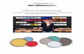 In 8 Schritten zum perfekten Farbkonzept · In 8 Schritten zum perfekten Farbkonzept Grundlagen, Tipps und Tricks für eine gelungene Farbgestaltung von Malermeisterin Ursula Kohlmann