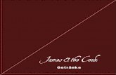 Getränke - James & the Cook€¦ · Liebe Gäste! James & the Cook nimmt Sie immer wieder auf kulinarische Weltreise mit. Entdecken Sie mit uns die Getränke-Klassiker und -Spezialitäten