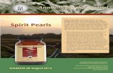 Spirit Pearls - biospharm.debiospharm.de/fileadmin/bios/img/SpiritPearls_deutsch_fu__r_web.pdf · Classical Pearls Herbal Formulas™ A Division of Hai Shan Center, Inc. 4203 SE Hawthorne