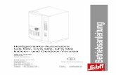 Heißgetränke-Automaten CIS 500, CVS 500, CFS 500 · CVS, vollständige Produktausgabe mit Becherspender Angegebene Zweizahl-Geräuschemissionswerte nach DIN EN ISO 4871 A-bewerteter