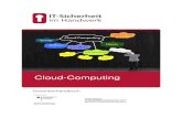 14-08-20 Handbuch-Cloud-Computing final - Norbert Pohlmann · PDF file Cloud-Computing, in Bezug auf die IT-Sicherheit des Unternehmens, zu vermitteln. Die Erkenntnisse in diesem Handbuch