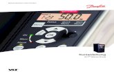 VLT Micro Drive - Danfossfiles.danfoss.com/download/Drives/doc_MG02B603.pdf · 1.1.2 Sicherheitshinweise • Stellen Sie sicher, dass der Frequenzumrichter korrekt geerdet ist. •