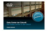3-Cisco Data Center der Zukunft - Storageconsortium€¦ · Cisco Confidential Bevorstehender DC3.0 Launch Innovationen bei Produkten Cisco Cloud Enablement Services Data Center 3.0