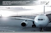umfassende LuftfahrtdienstLeistungen für die ...€¦ · nellen Unterstützung von Line-Maintenance-Stationen und der eigenständigen Herstellung von Elementen für die Kabinenausstattung