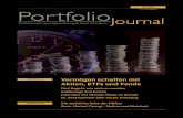 Portfolio Journal 05-2020 · Portfolio Journal Professionelle Vermögensplanung & Asset Allocation Titelthema Vermögen schaffen mit Aktien, ETFs und Fonds Fünf Regeln, um reich