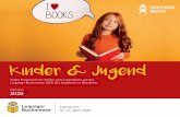 Kinder & Jugend - Leipziger Buchmesse€¦ · und Klein (ab 6 J.) Reprodukt (Lese-Treff: Halle 2, G420/E421) SAMSTAG, 14. März 2020 11:30 – 12:00 Die kleine Eule (Susann Weber,
