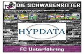 HYPDATA - · PDF file SSV Jahn Regensburg II – SV Pullach SV Türkgücü Ataspor München – FC Unterföhring Die nächsten Spieltage Besuchen Sie unseren7 FAN-Shop gleich neben