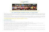 AUSSCHREIBUNG Marathon (42,195 km) AUSSCHREIBUNG Marathon (42,195 km) 21. DRESDEN-MARATHON, 27.10.2019