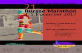 Monschau-Marathon | LAUFENDDENNATIONA Monschau-Marathon | 1 LAUFENDDENNATIONALPARKEIFELERLEBEN Sonntag,5.November2017